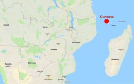 Comores. Près de 300 étudiants privés de visa français