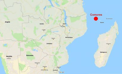 Comores. Près de 300 étudiants privés de visa français