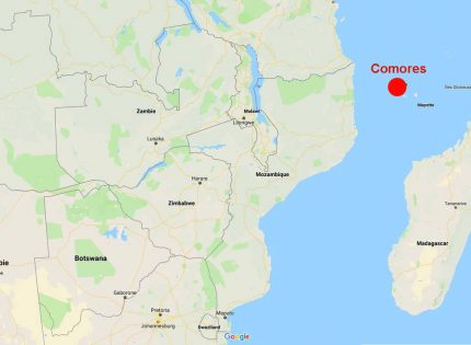 Comores. Près de 300 étudiants privés de visa français