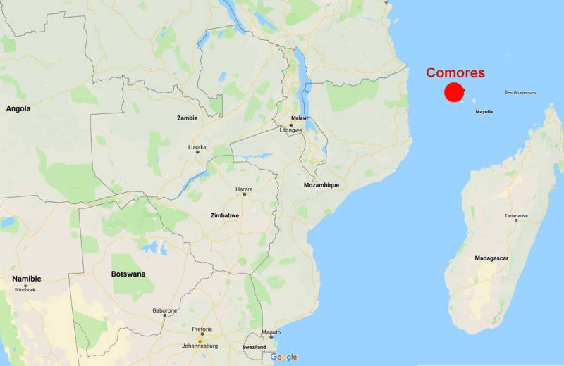 Comores. Près de 300 étudiants privés de visa français