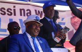 Pourquoi voter pour Azali Assoumani ?