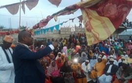 Saïd Larifou en terrain conquis à Nkurani ya Sima