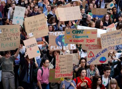 Climate: the “Affaire du siècle” associations file an administrative appeal against the State