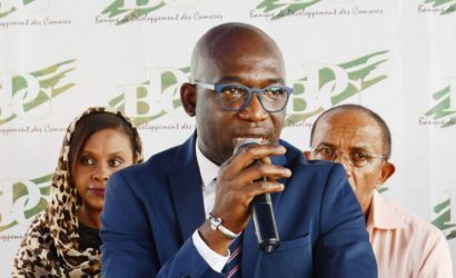 Banque et finances / La Bdc s’ouvre aux transactions internationales