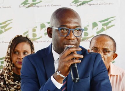 Banque et finances / La Bdc s’ouvre aux transactions internationales