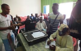 Lancement officiel de la révision exceptionnelle à Mutsamudu