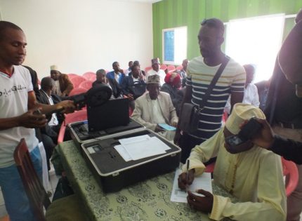 Lancement officiel de la révision exceptionnelle à Mutsamudu