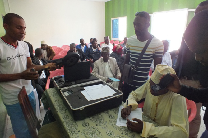 Lancement officiel de la révision exceptionnelle à Mutsamudu