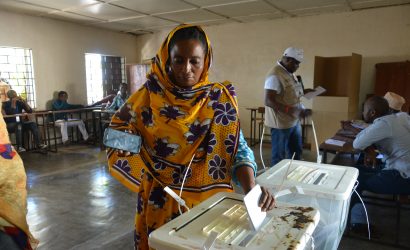 Premier tour des élections anticipées : La victoire du peuple comorien