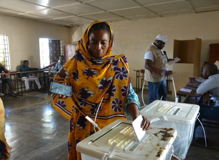 Premier tour des élections anticipées : La victoire du peuple comorien