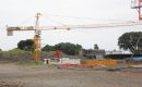 El-Maarouf University Hospital Center / Major works should start after the arrival of cranes