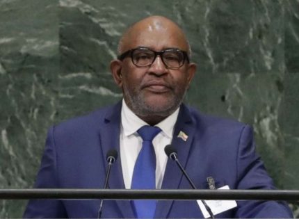 Azali Assoumani à Domoni ya Ndzuani  : «Ce qui nous importe c’est notre avenir»