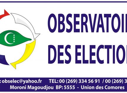 Observatoire national des élections : La plupart des bureaux ont ouvert à l’heure