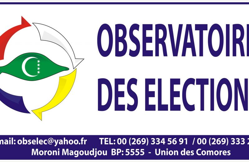 Observatoire national des élections : La plupart des bureaux ont ouvert à l’heure