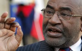 Présidentielle aux Comores – Azali Assoumani : « Nous devons lancer une véritable politique de décentralisation »