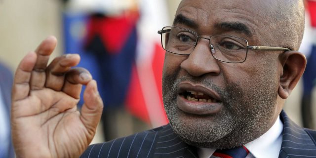 Présidentielle aux Comores – Azali Assoumani : « Nous devons lancer une véritable politique de décentralisation »