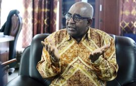 Azali Assoumani : «Nous assumons notre indépendance et notre souveraineté»